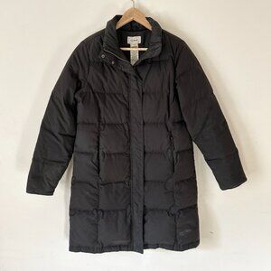 L.L. Bean Down Puffer Parka